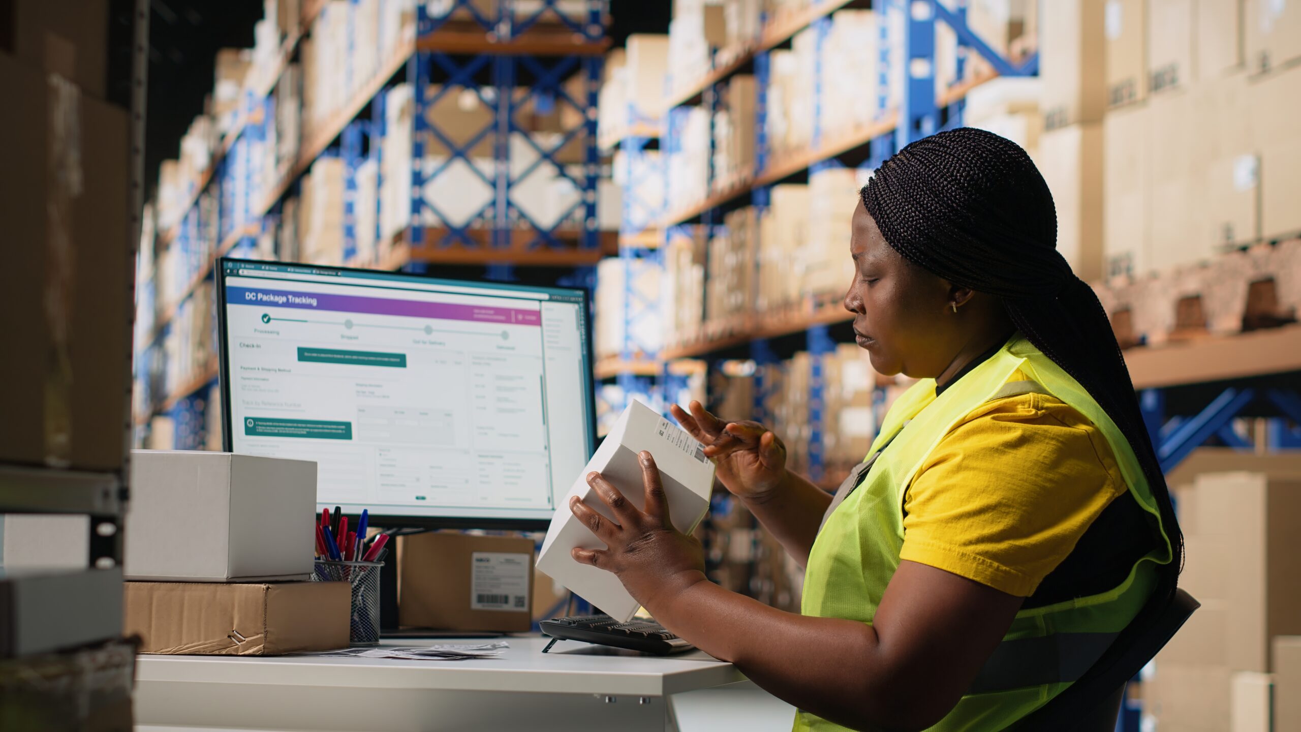 Logistics & Movement