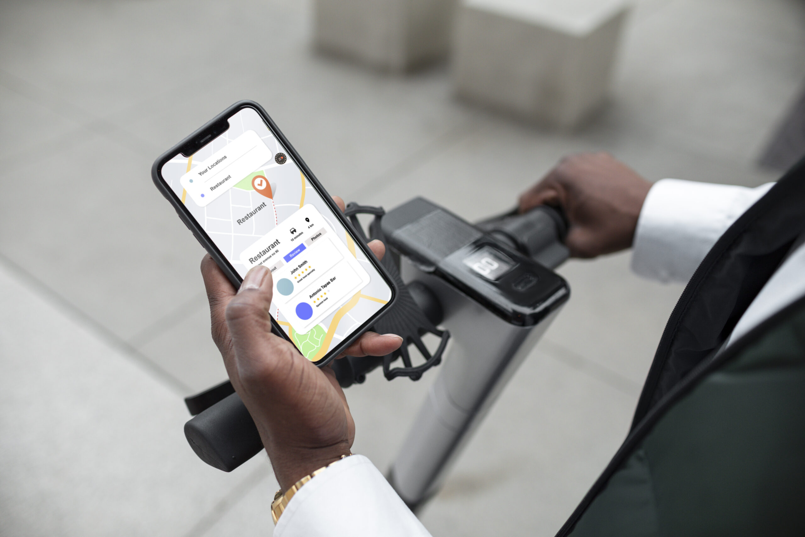 Strategic Mobility Planning